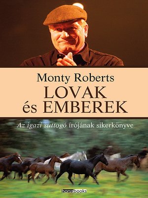 cover image of Lovak és emberek